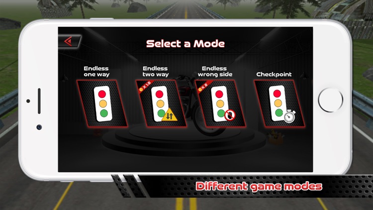 Moto Biker screenshot-5