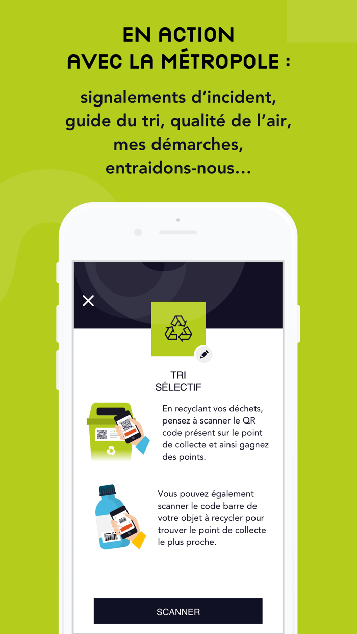 Ma Métropole Dans Ma Poche