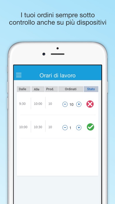 Napulè Ordini Screenshot