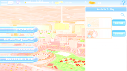 Casino Palace Screenshot