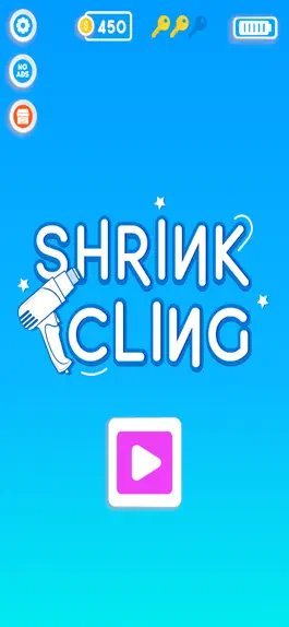 Game screenshot Shrink Cling mod apk