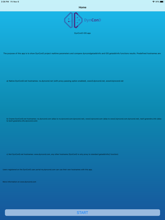 Screenshot #5 pour DynConD