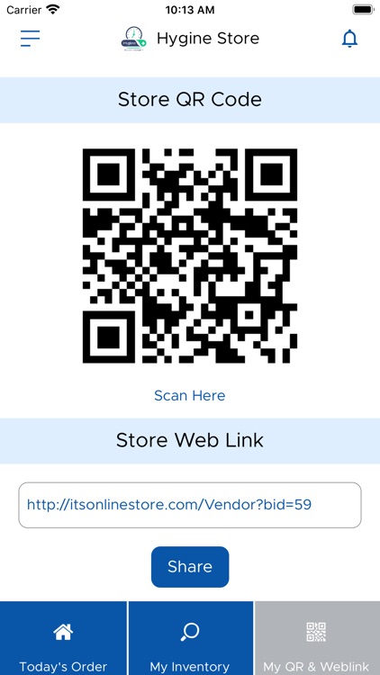 Merchant - ItsOnlineStore screenshot-4