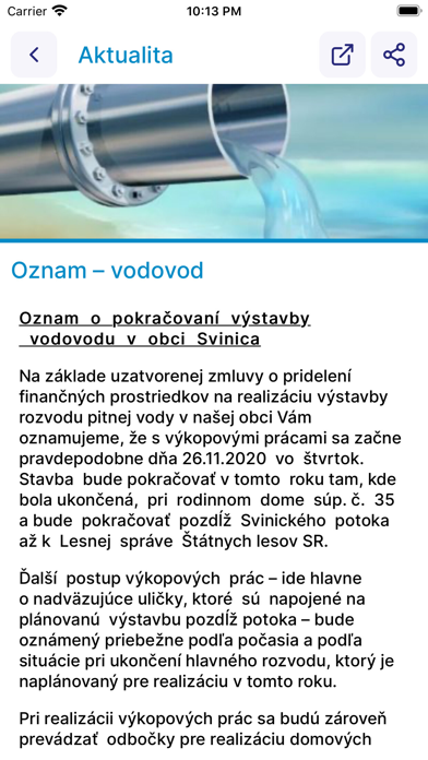 Svinica Screenshot