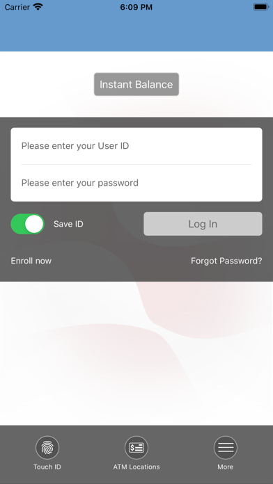 Rayne State Bank Mobile Screenshot