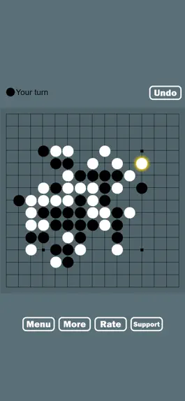 Game screenshot Gobang Gomoku apk