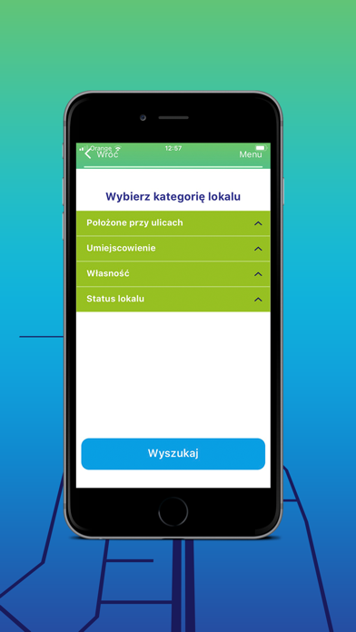 Wstąp do Śródmieścia Screenshot