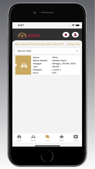 Rock Station Banjarmasin Screenshot
