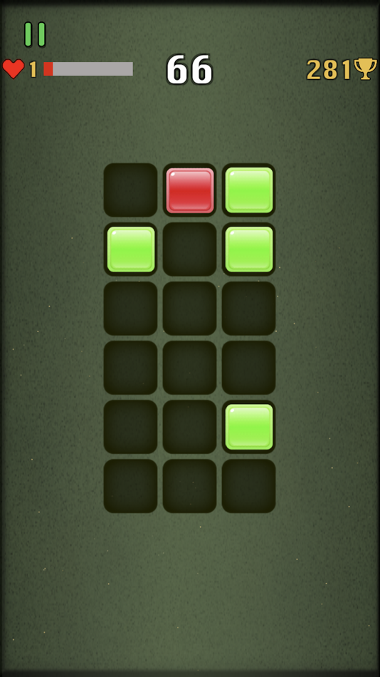 #2. Board to match (iOS) By: Fernando Gonzalez Frias
