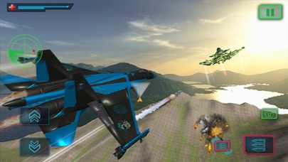 US Air Force Military Screenshot