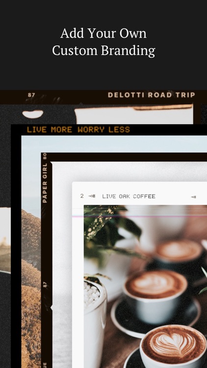Storyluxe: Templates & Collage screenshot-9