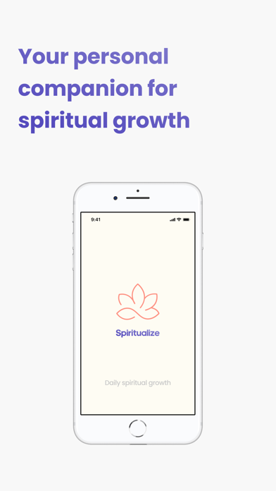 Screenshot #1 pour Spiritualize