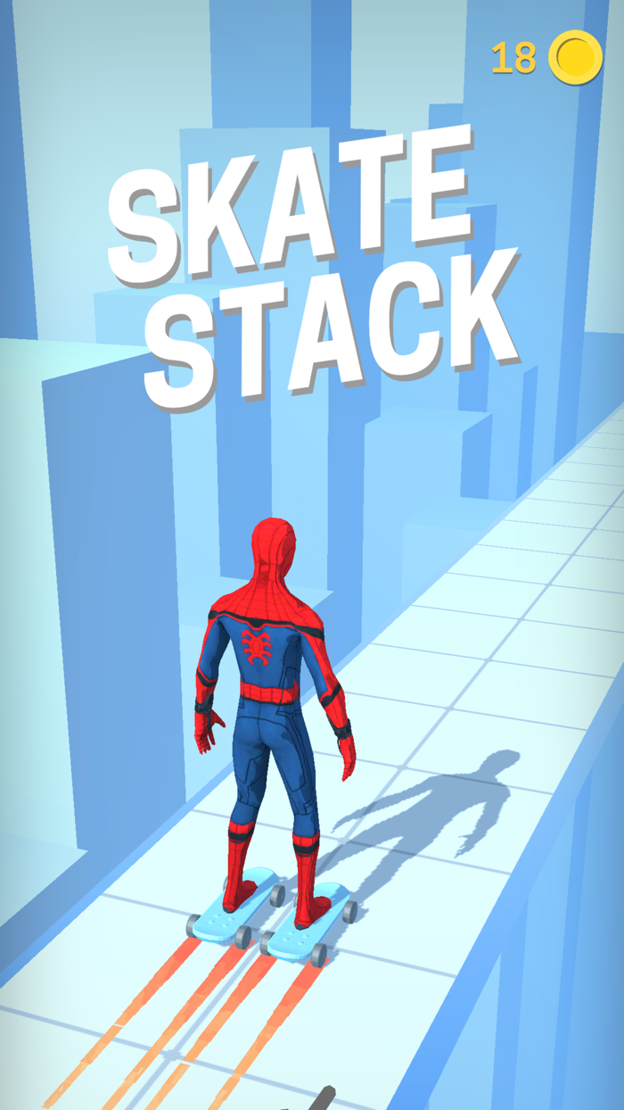 Skate Stack