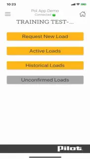 How to cancel & delete pilot oilfield logistics 1