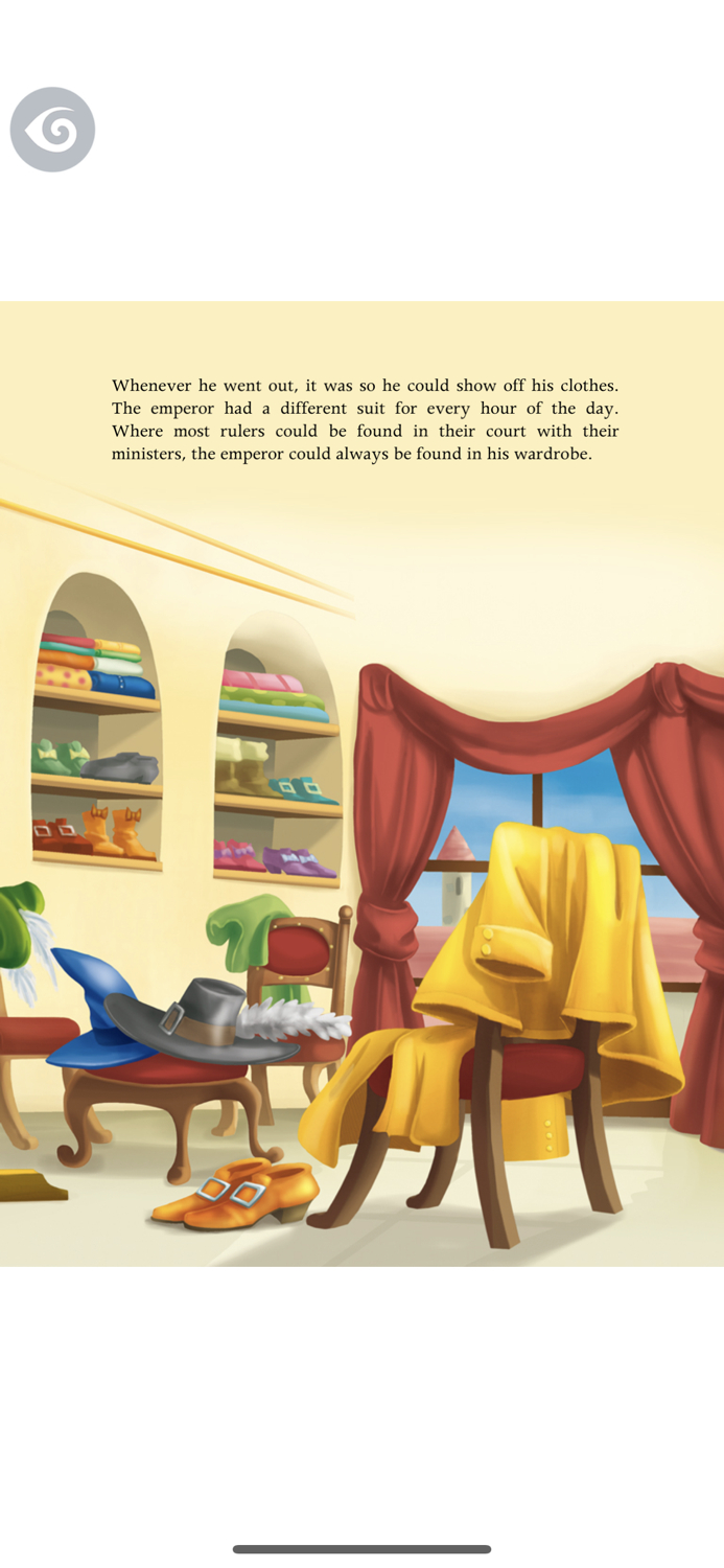 The Emperors New Clothes