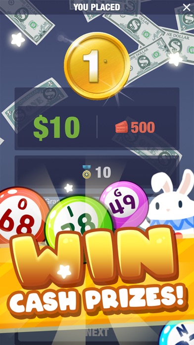 Tale Bingo Arena Screenshot