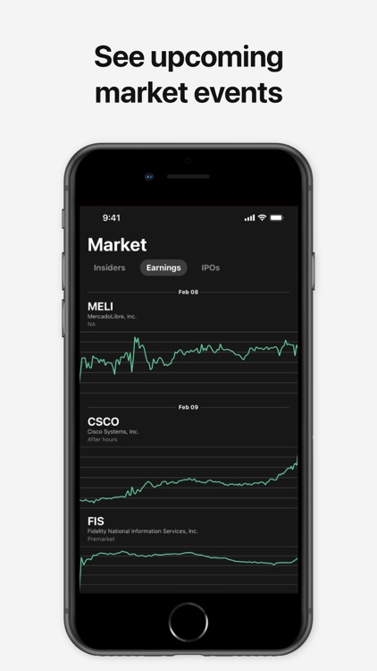 Goodseed: Invest Smarter screenshot-5