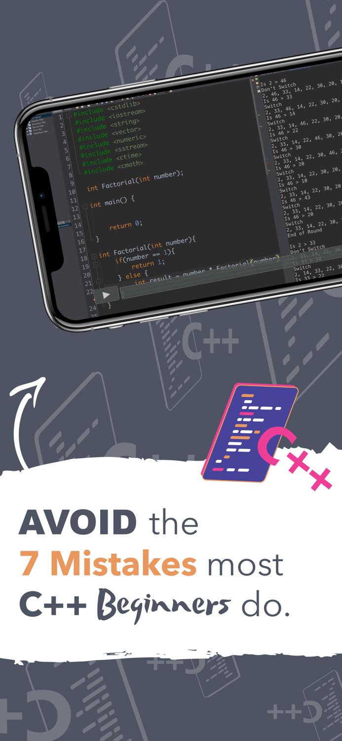 Learn C - C Programming App