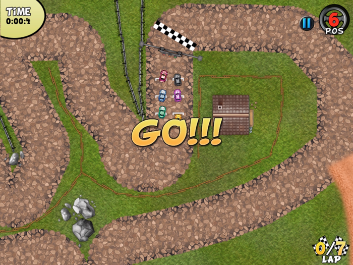 Nitro Rally Time Attack 2