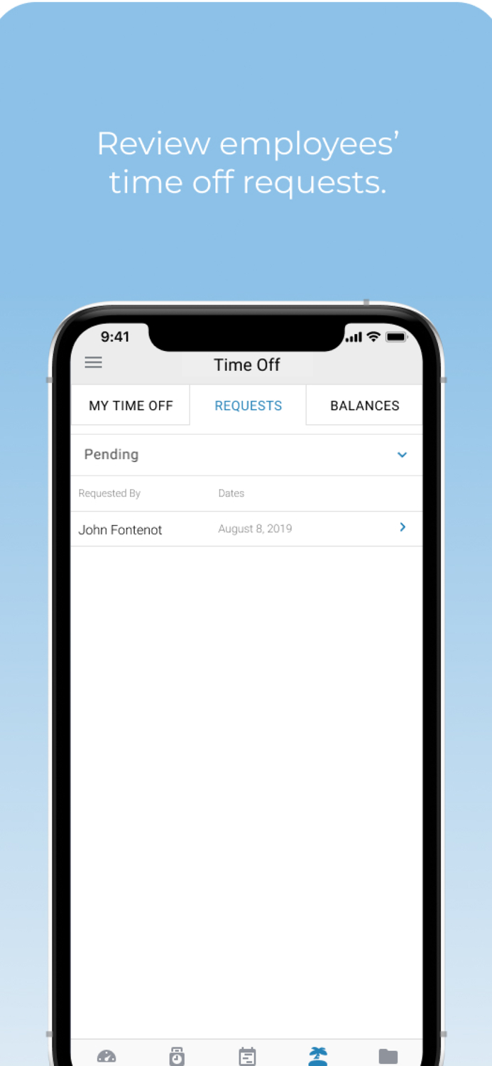 TimeWorksPlus Employee