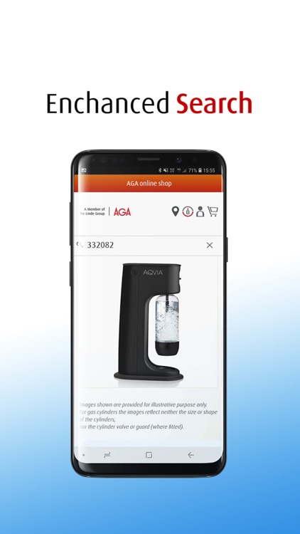 Linde shop screenshot-5