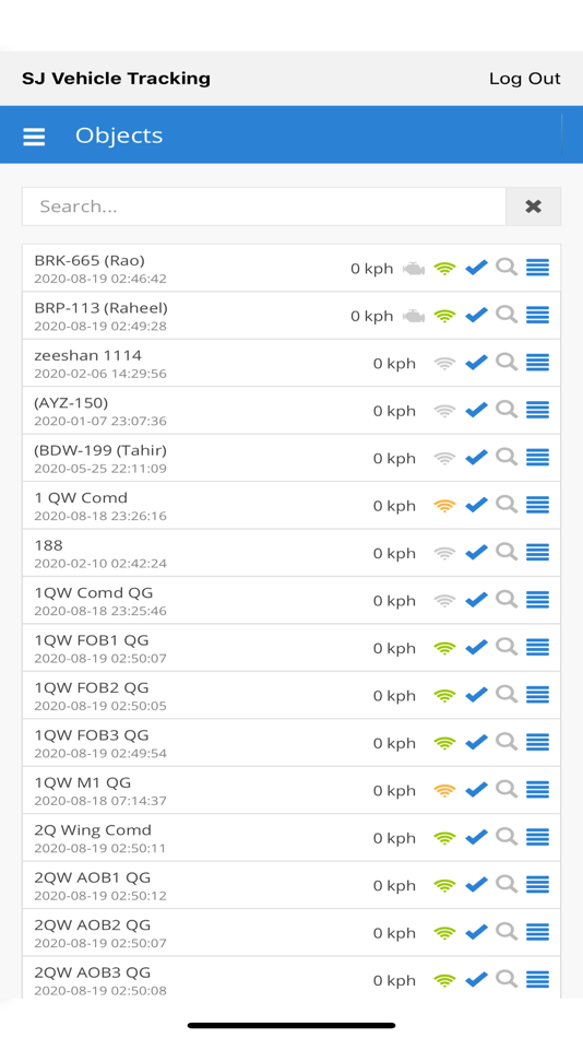 Tracking (iOS) 来自: Imran Junnaid