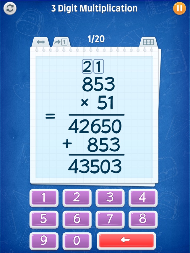 Matemática: Monster Numbers na App Store