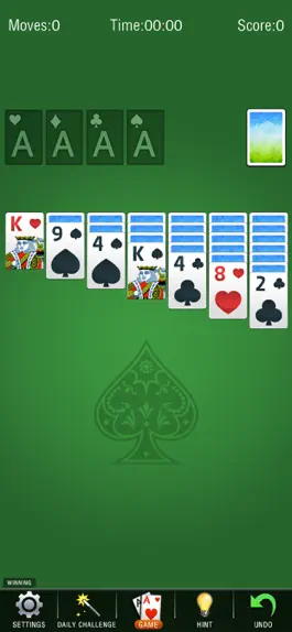 Game screenshot Solitaire Classic: Card Games! mod apk