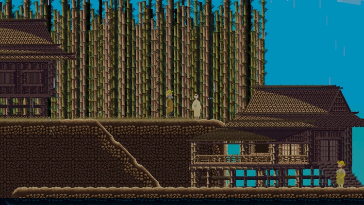 The Fisherman and the Sea screenshot-5