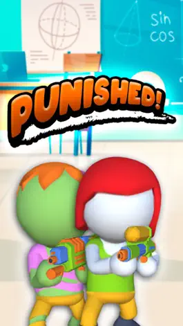 Game screenshot Punished! Fun shooting game mod apk