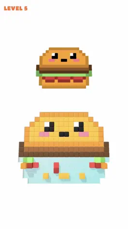 Game screenshot Pixel Stack 3D hack