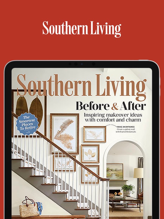 Southern Living Magazineのおすすめ画像1