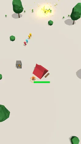 Game screenshot Stickmen Defence hack