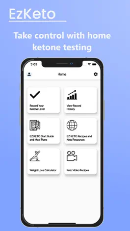 Game screenshot EZ KETO mod apk