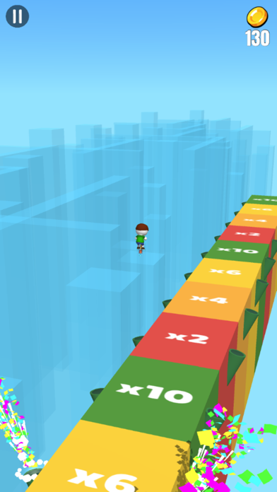 FlipSpring Run Screenshot