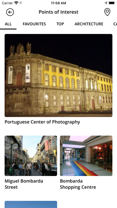 Oporto Collection Screenshot