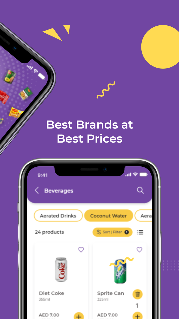 Conektr Business – B2B Grocery