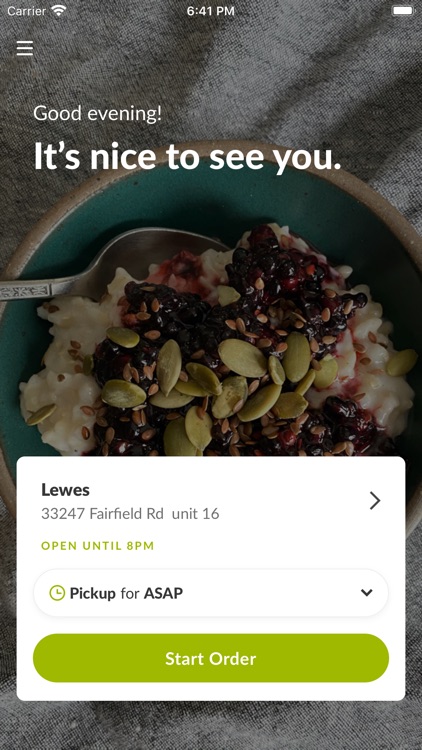 Greenman Juice Bar & Bistro