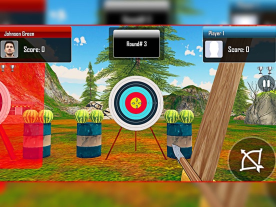 Screenshot #4 pour Archerie Master Games Bow