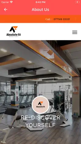 Game screenshot Absolute Fit Gym apk