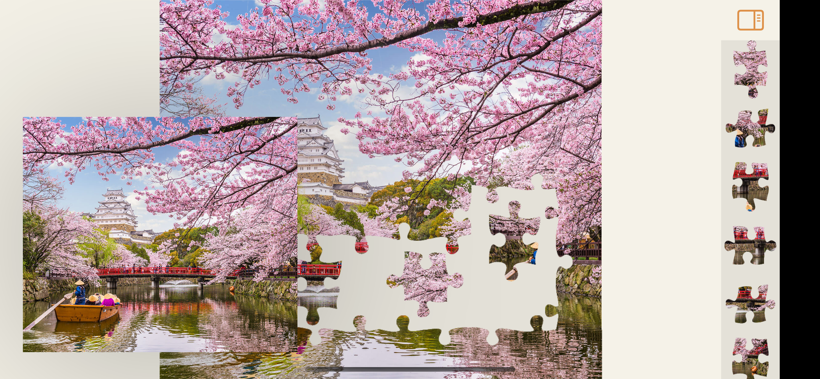 Jigsaw Puzzles History
