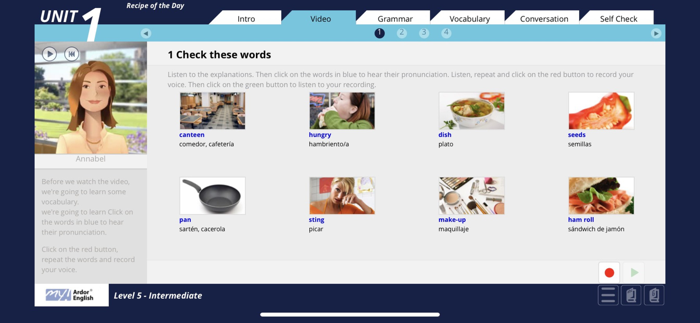My Ardor English Prime