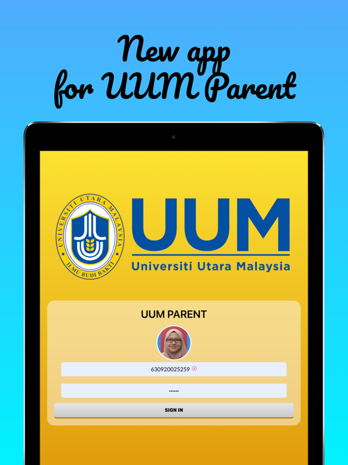 UUM Parent