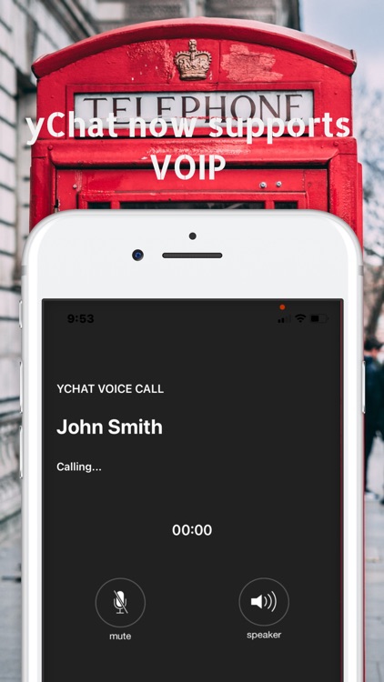 yChat screenshot-4