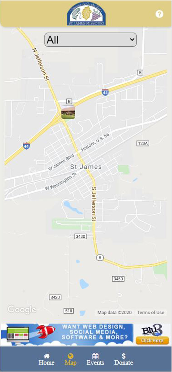 Visit St. James Missouri