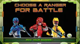 power rangers: beast morphers iphone screenshot 1