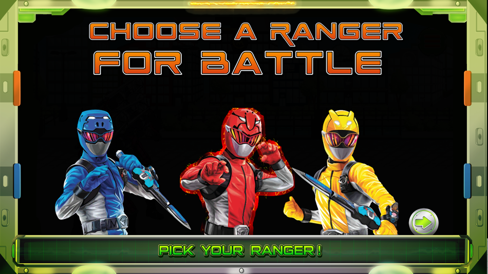 Power Rangers: Beast Morphers - 4208.3.46 - (iOS)