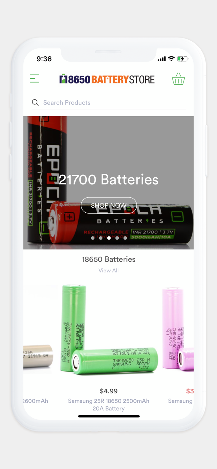 18650BatteryStore.com
