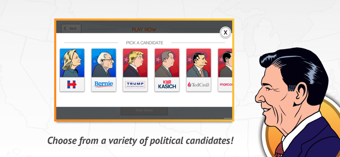 270  Two Seventy US Election