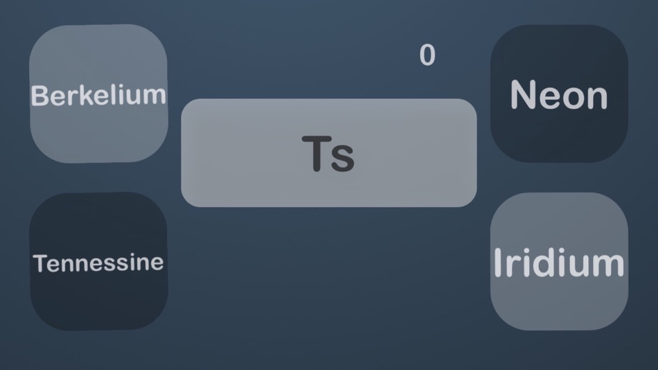 #2. Periodic Table - Elements (iOS) 由: Jorge Lucioni Charalla